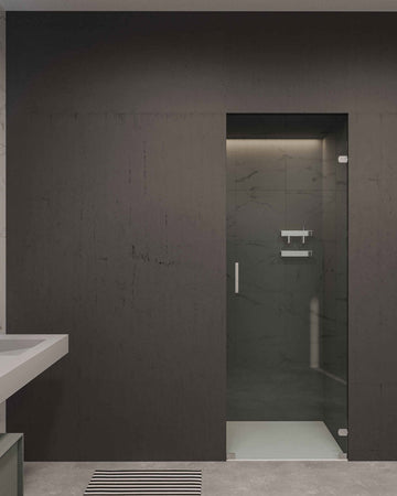 Op maat gemaakte douchewanden en douchedeuren  stijl, veiligheid en functionaliteit