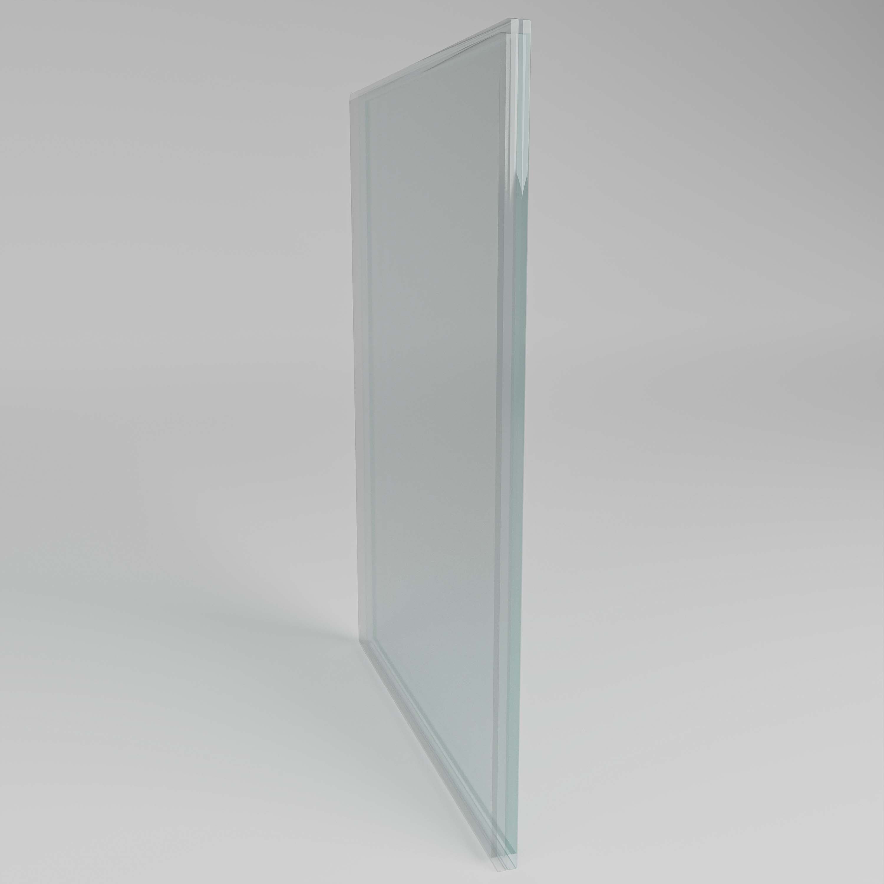 Gelaagd Melk/Satijn Glas