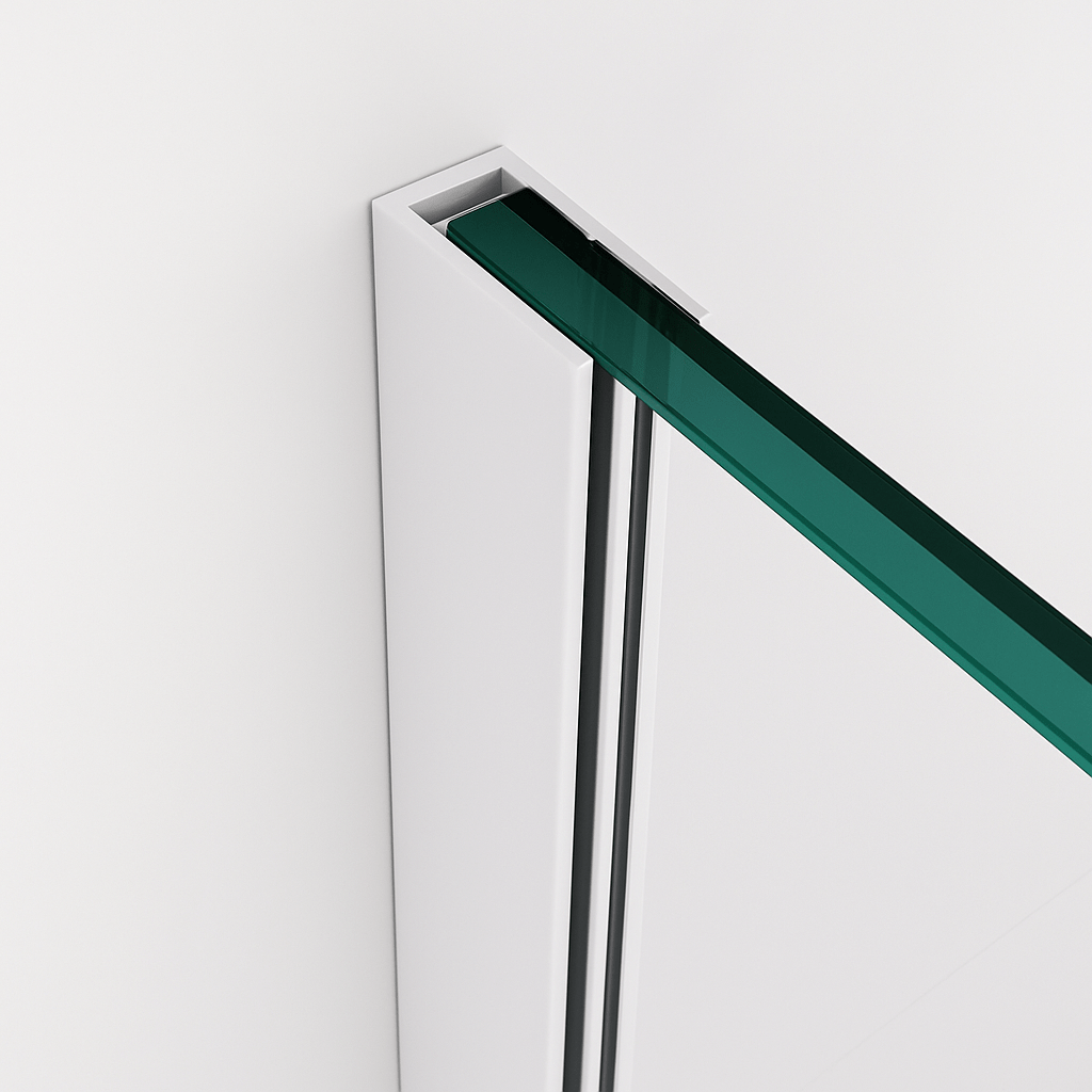 Aluminium Muurprofiel