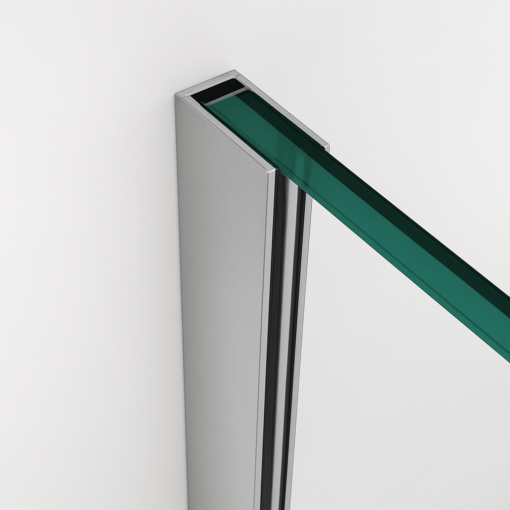 Aluminium Muurprofiel