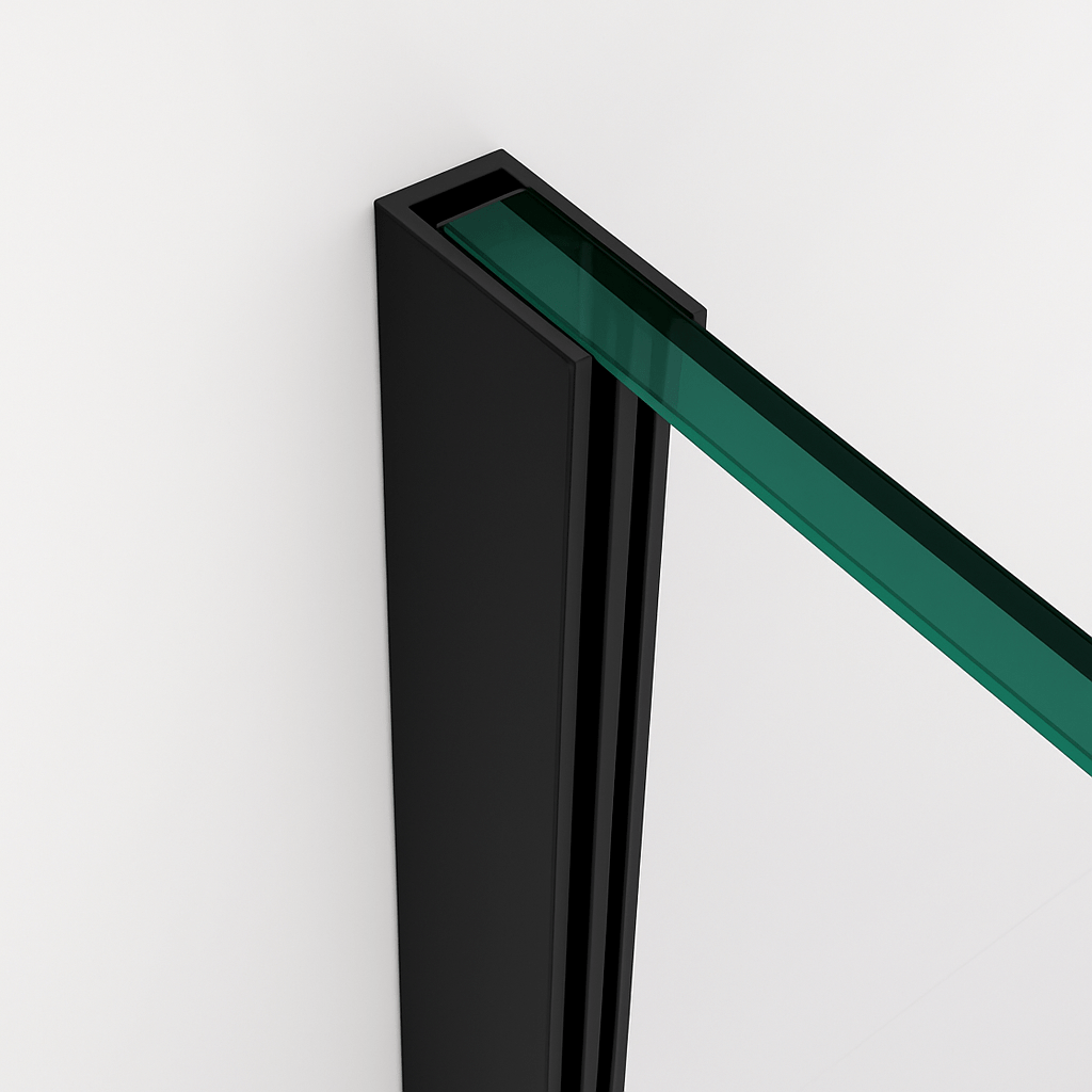 Aluminium Muurprofiel