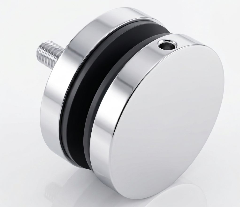 Puntbevestiging voor glas 8-21,52 mm