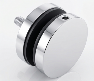 Puntbevestiging voor glas 8-21,52 mm