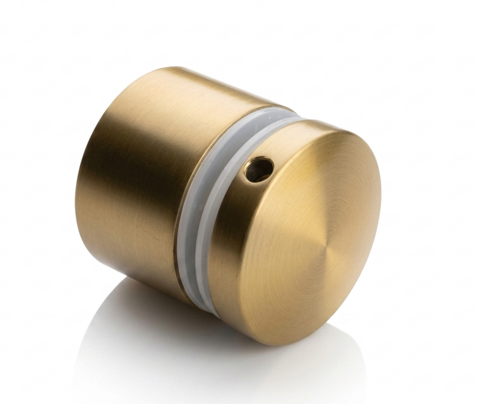 Puntbevestiging voor glas 8-21,52 mm