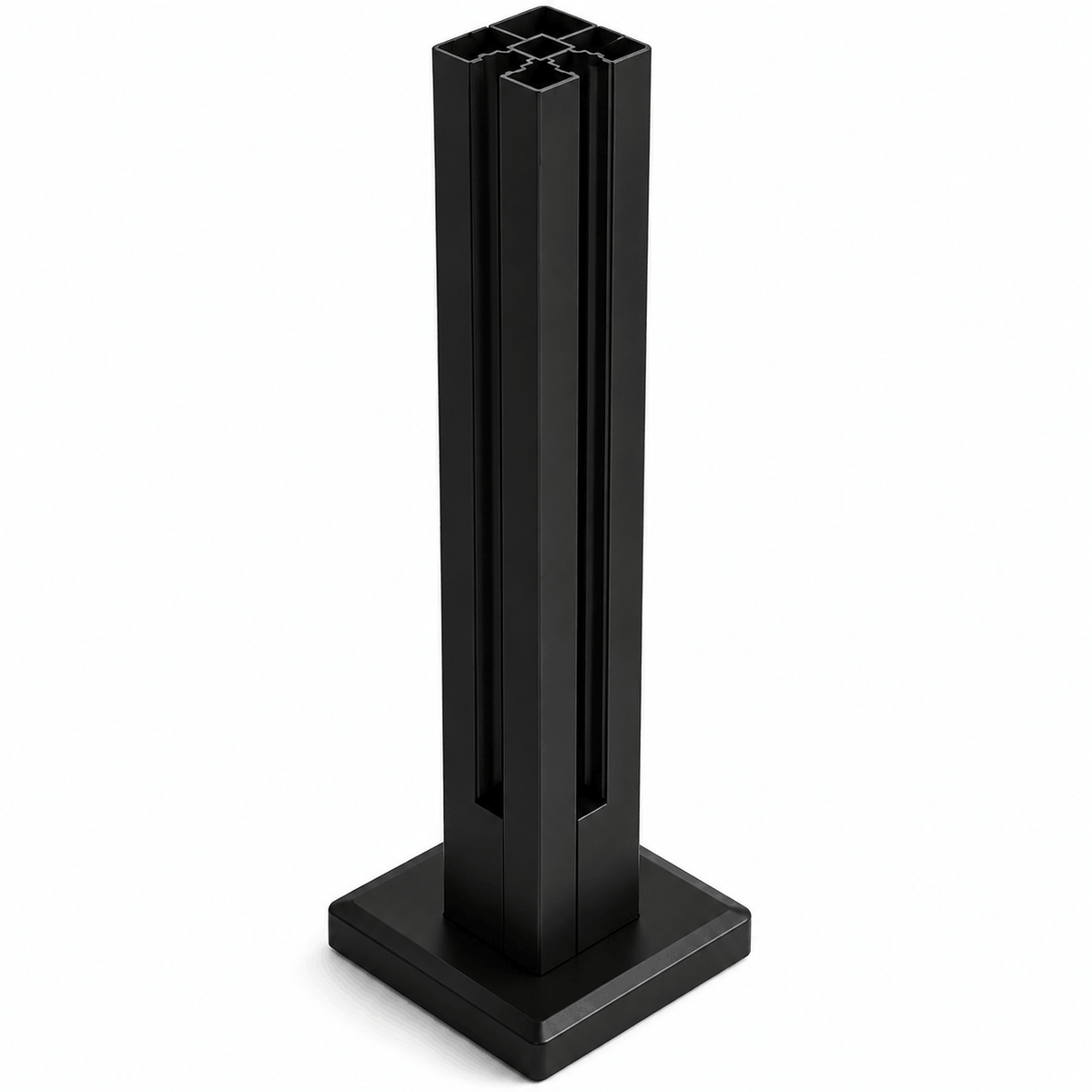 Helder Glazen Balustrade