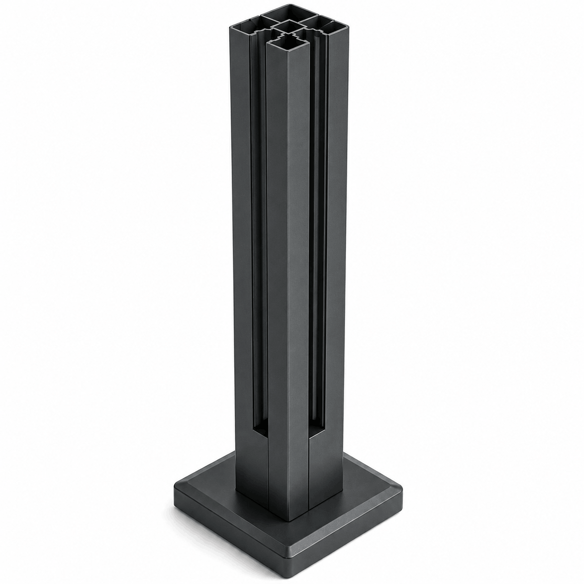 Helder Glazen Balustrade
