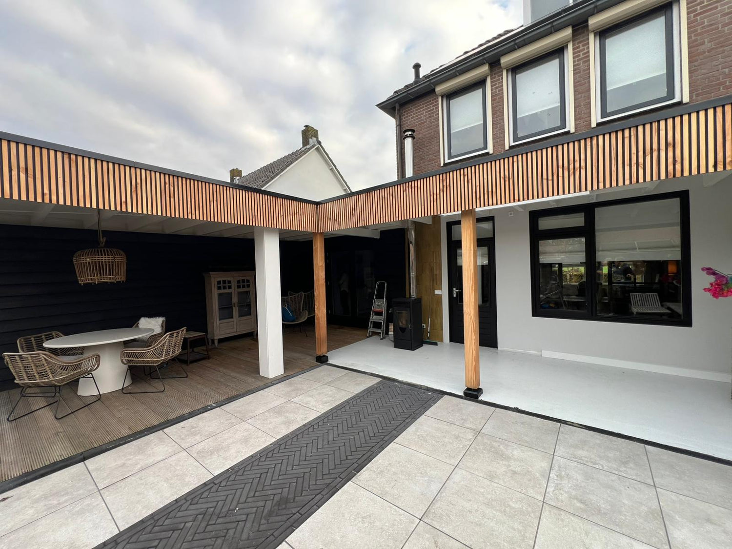 image comparison after