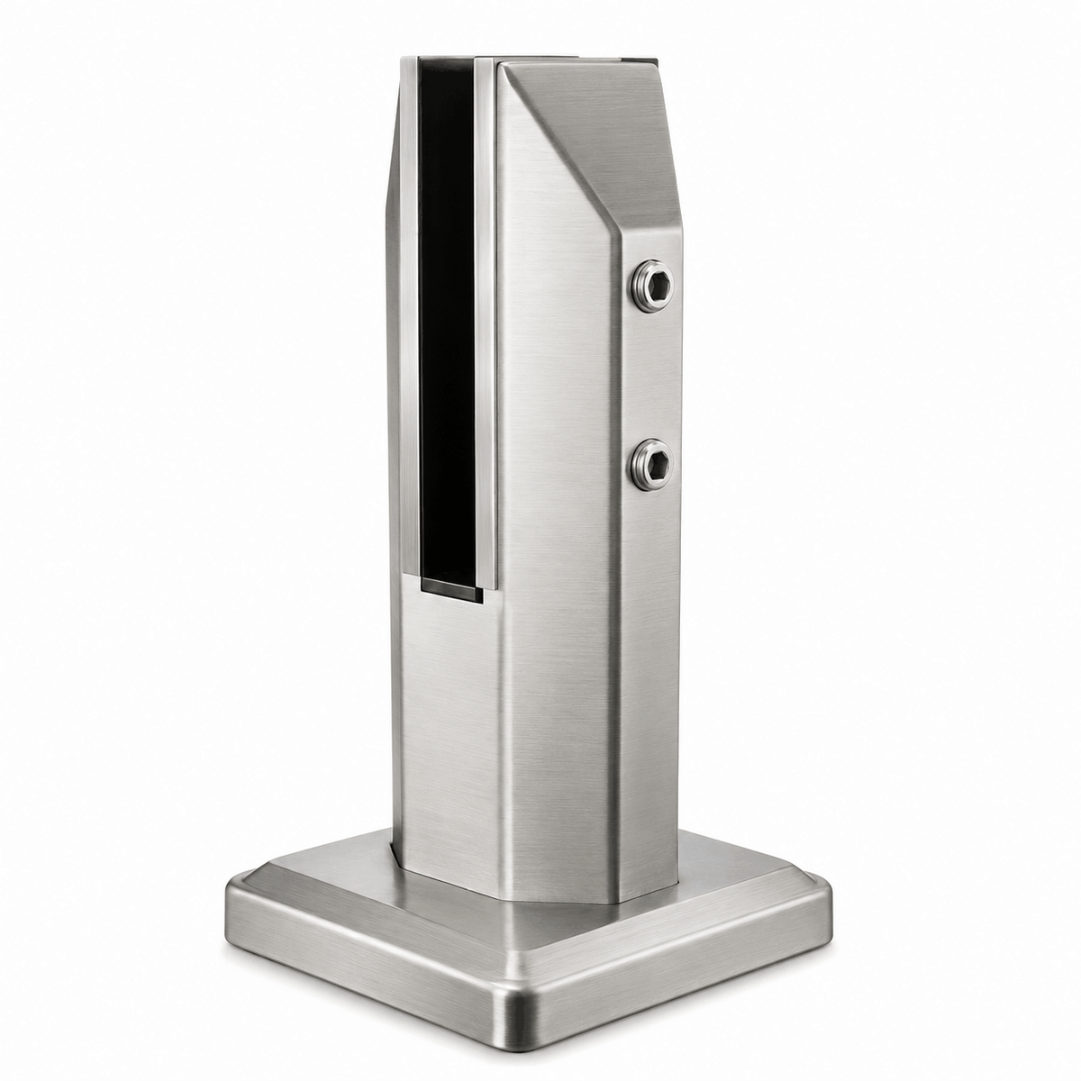 Helder Glazen Balustrade