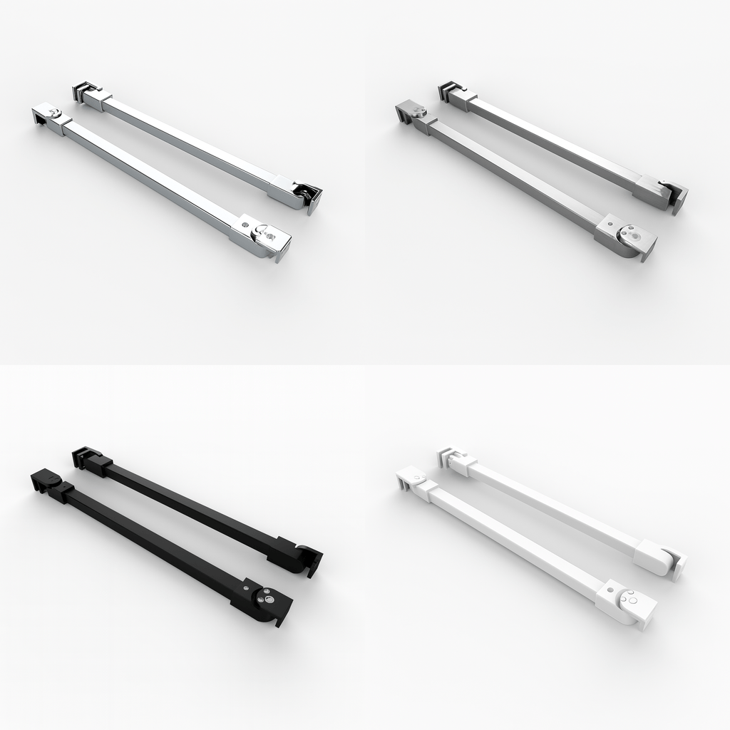 Verstelbare Stabilisatiestang